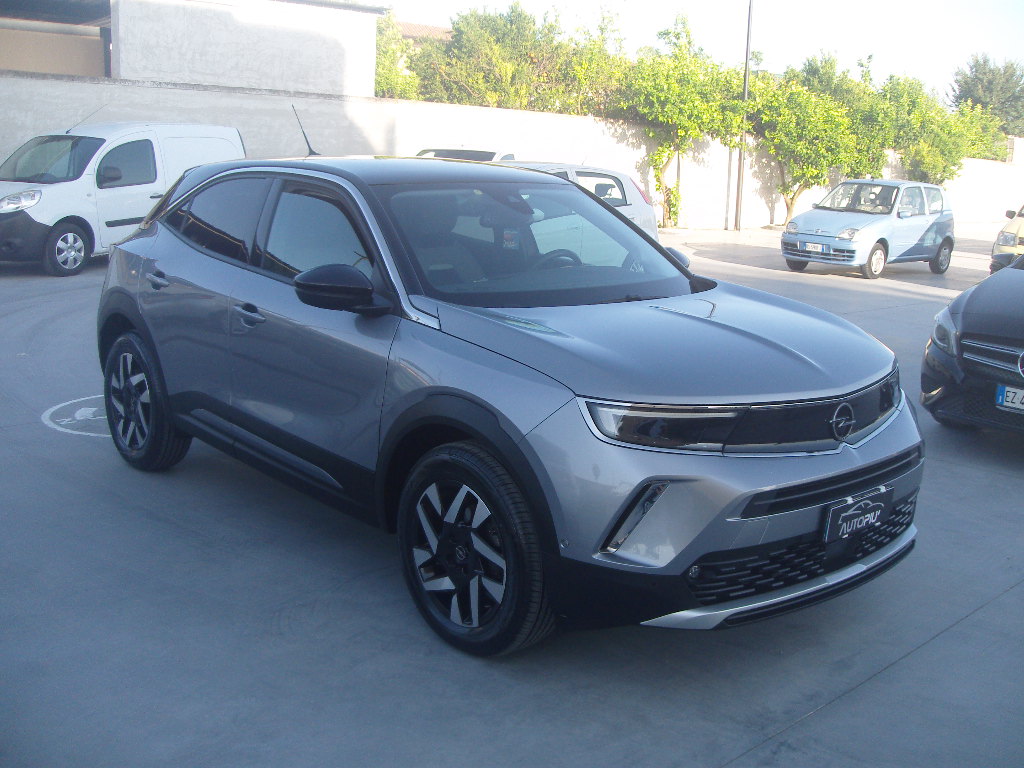 OPEL NEW MOKKA 1.2 ELEGANCE